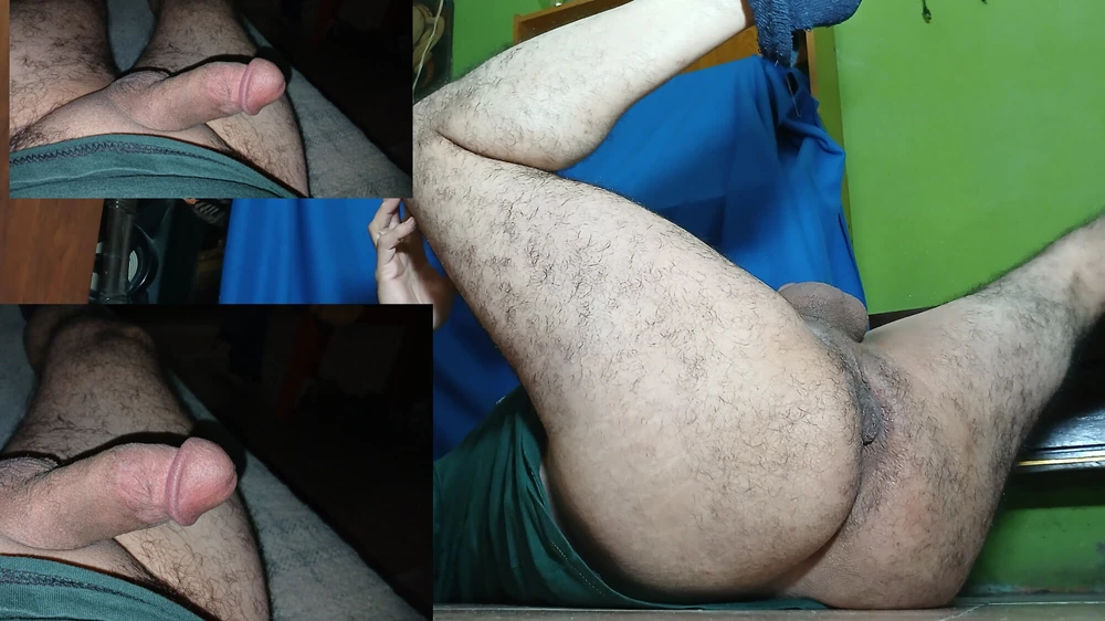 Mi culito caliente  #2