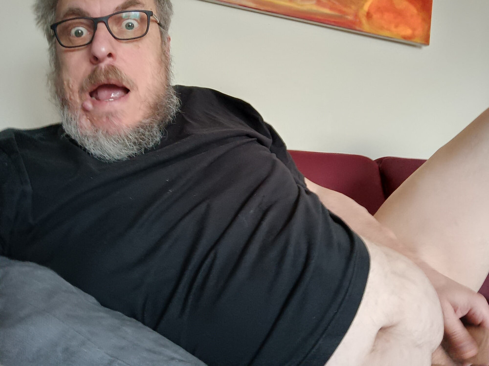Einfach nackt und geil #8