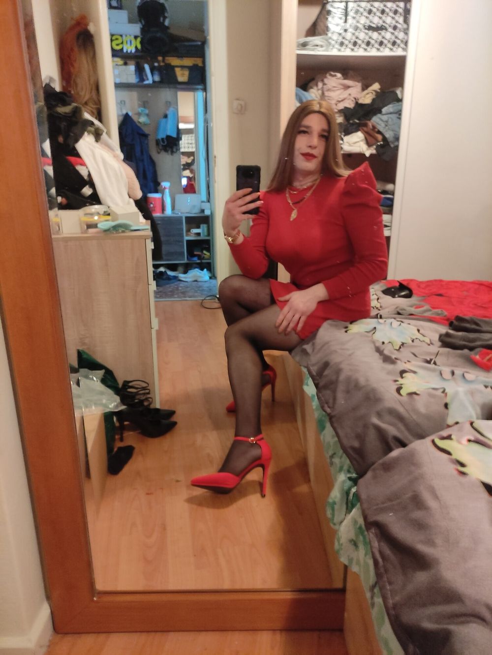 New from your tgirl #32