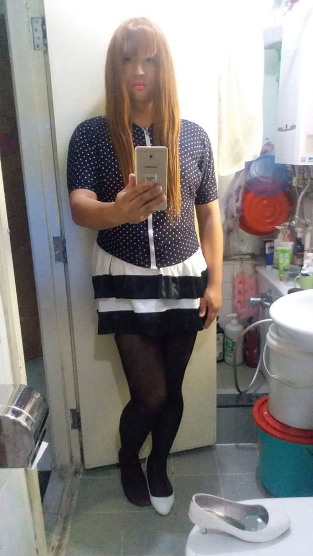 Crossdresser 17 #16