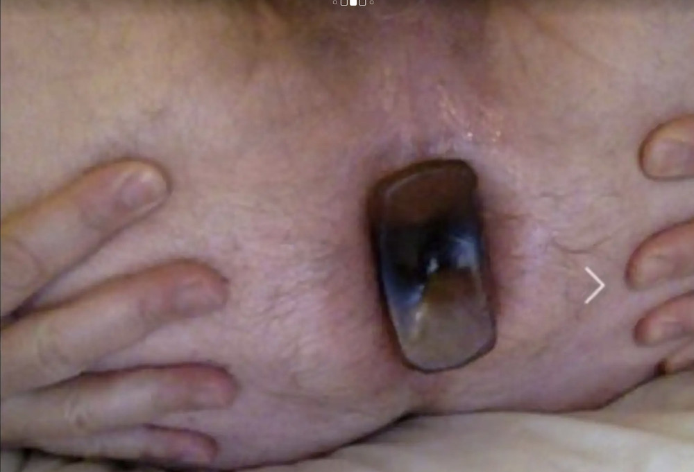 Slut Tania slave of Master MP #22