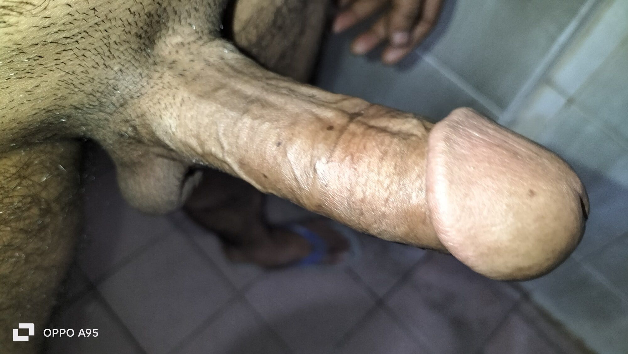 New Pic of my cock  #8