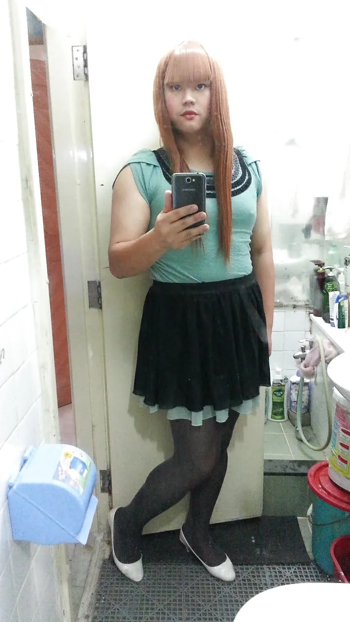 Crossdresser 8 #3