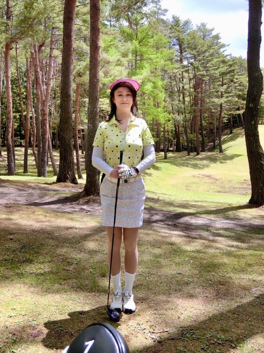 Let’s play golf with me #7