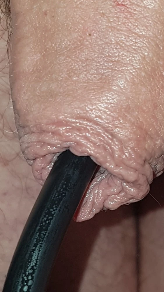Urethral insertion #4