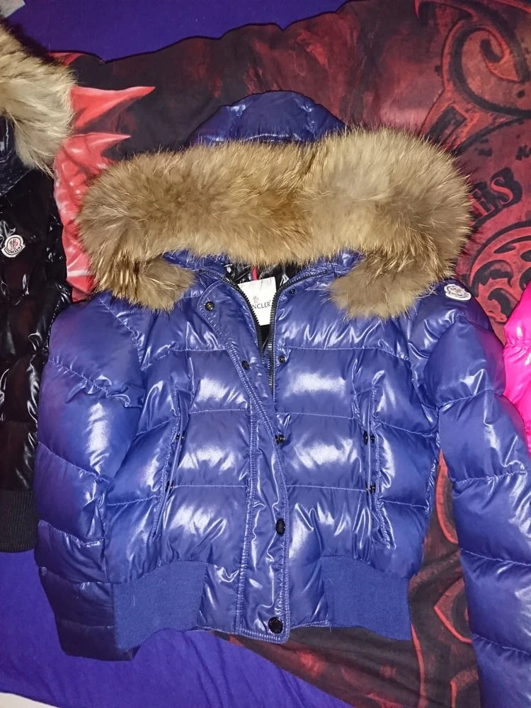 First time real fur 2