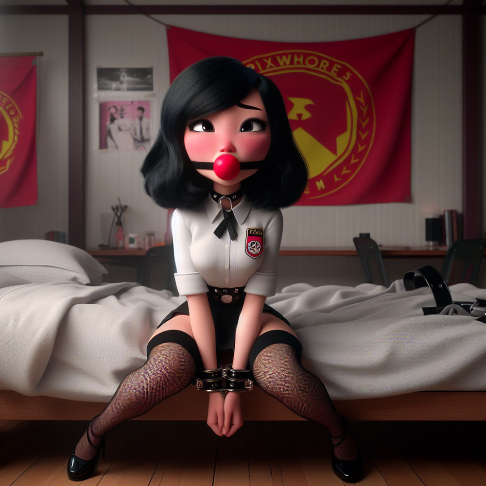 Pixwhores Academy - Compilation 2 #43