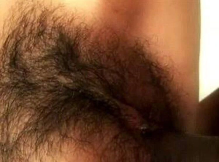 Hairy Pussy #25