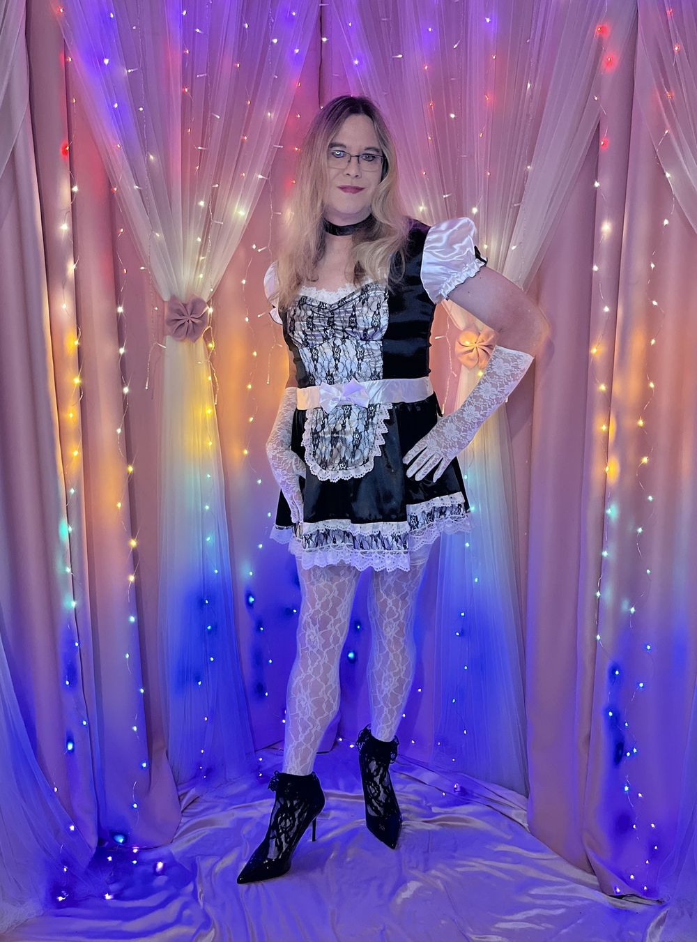 Joanie - Maid In Lace #12