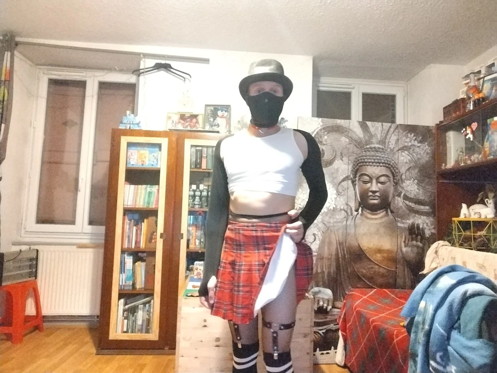  Homme femboy  #6