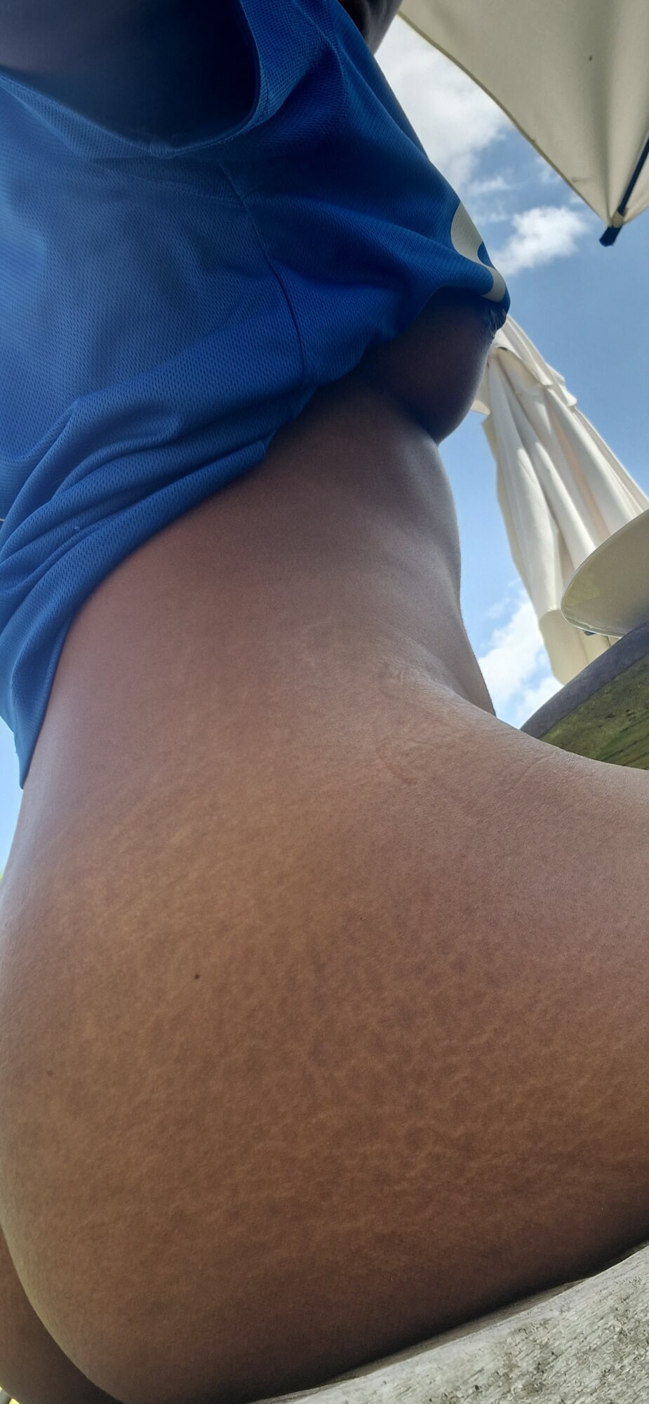 Weird penetration outdoors #9