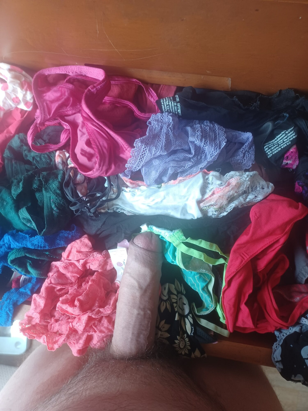 Roommate panties  #3