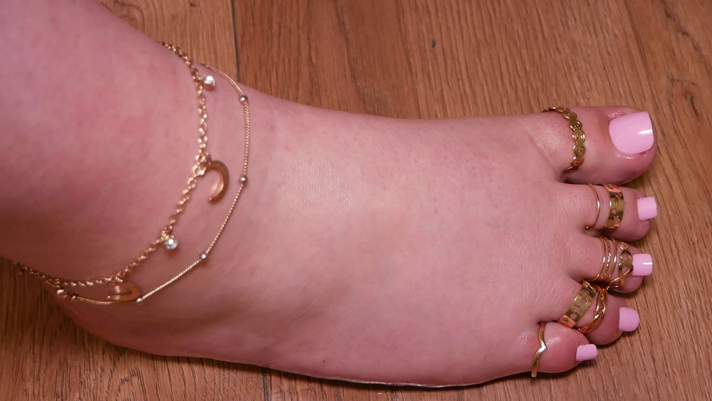 BBW feet #8 #27