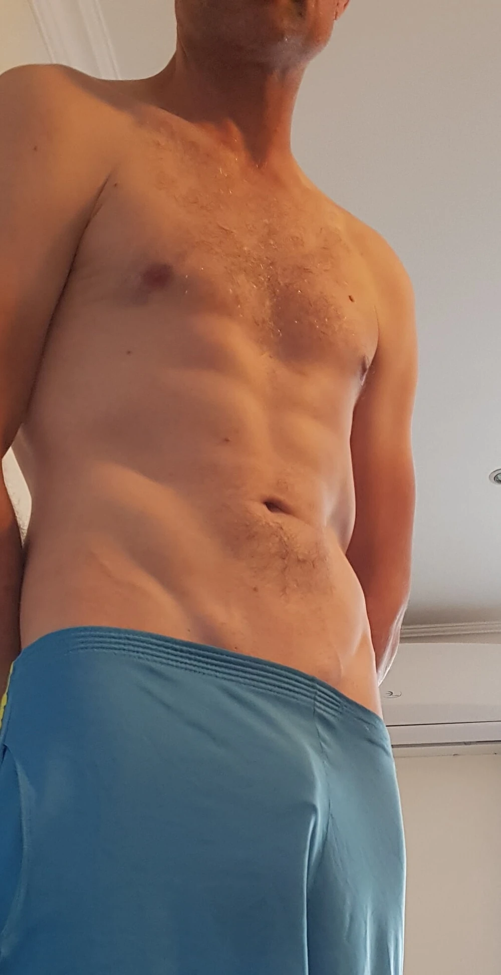 Nice cock riding, solid shaft play with a body like this! #5