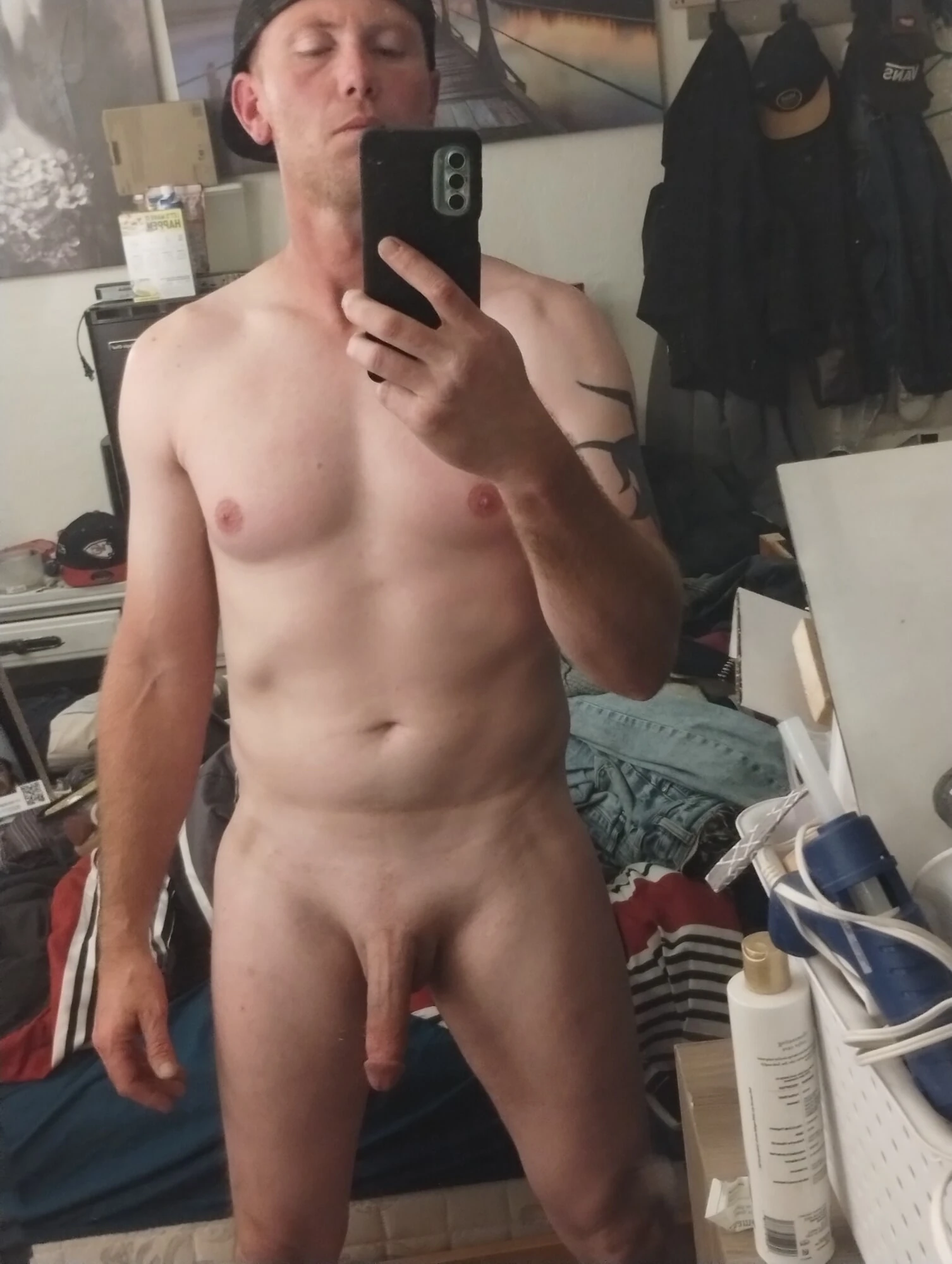 Just me 
