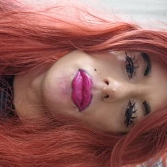 Kiss lips 