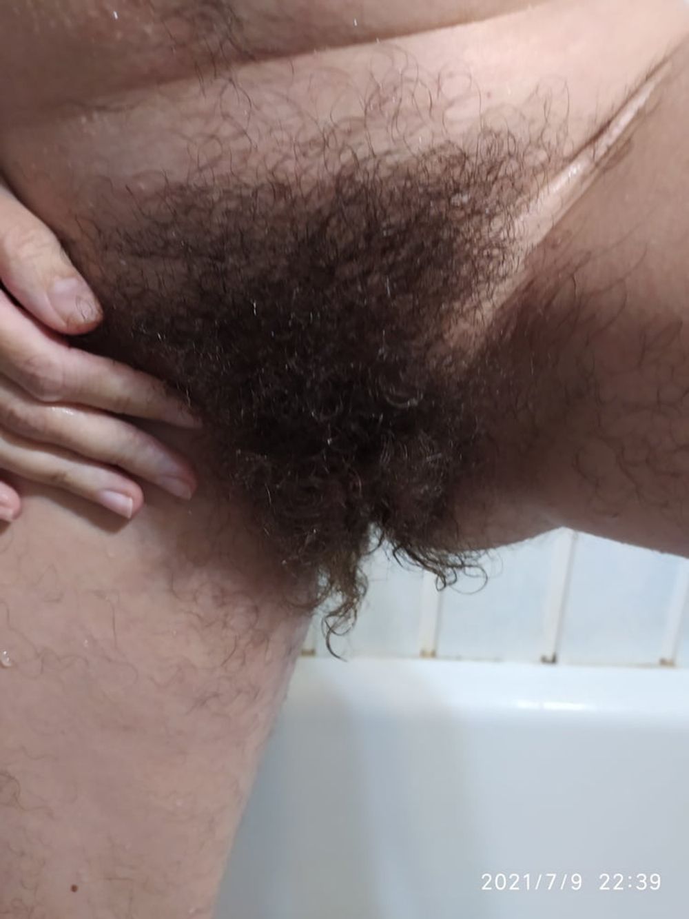 hairy #12