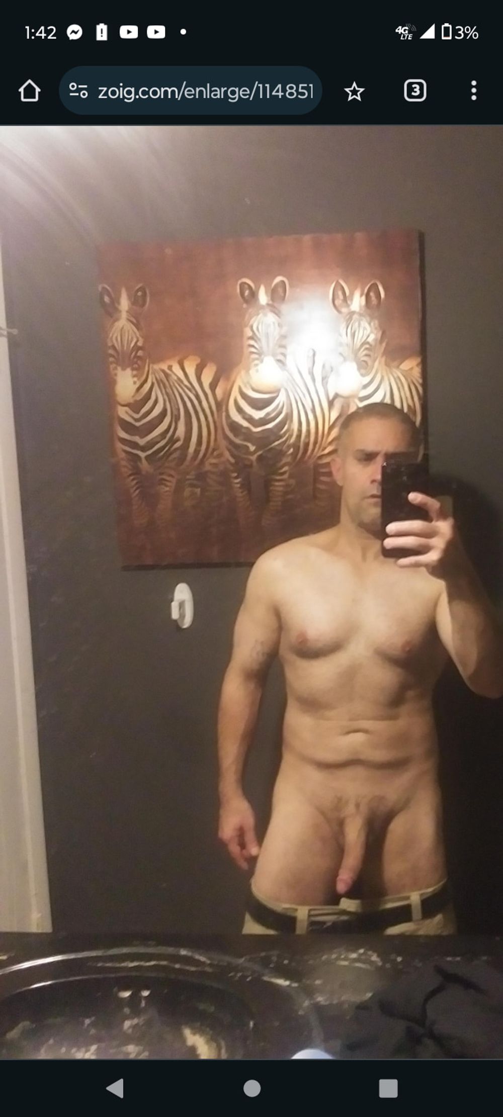 Me and my  body #2