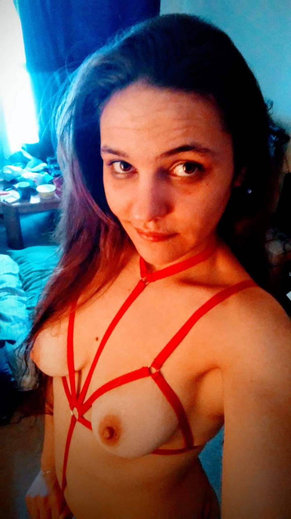 Random selfies and portraits for cum tributes  #53