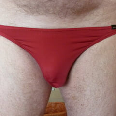 red
