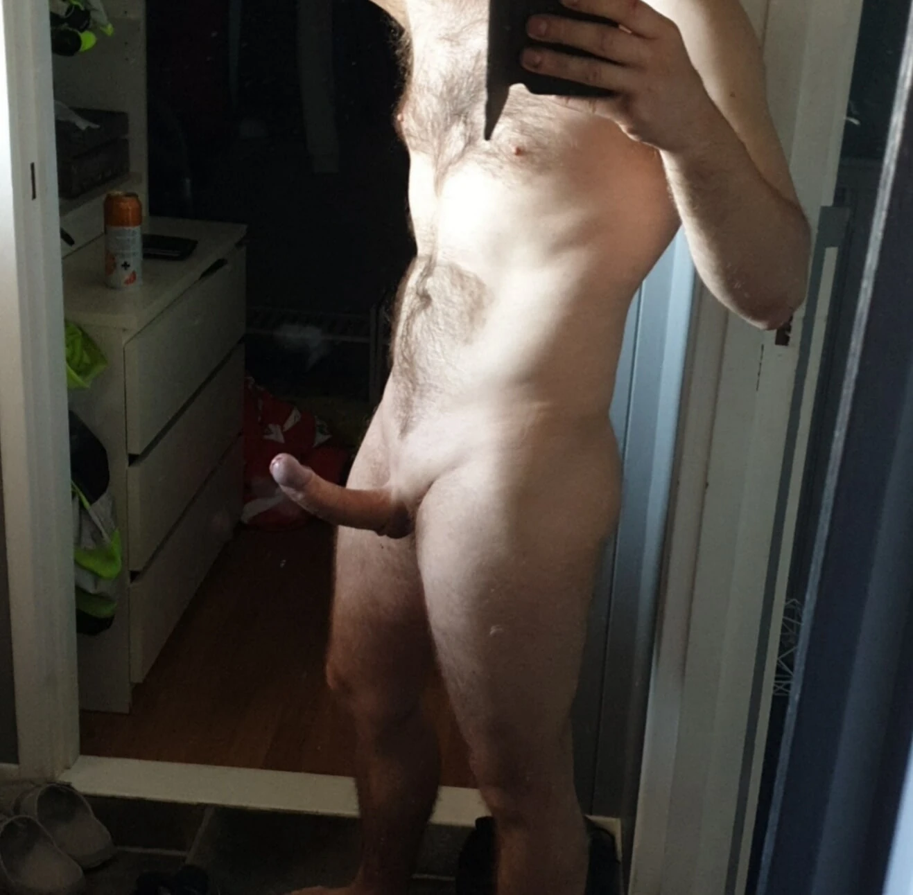Naked
