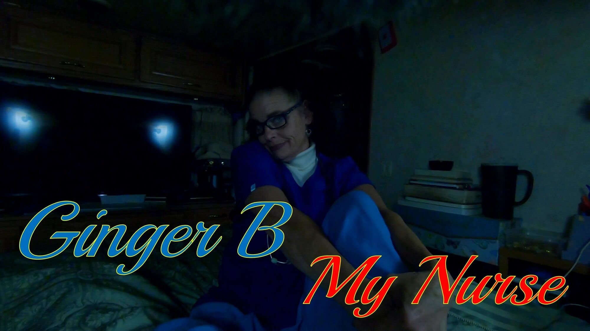 Ginger B My Nurse