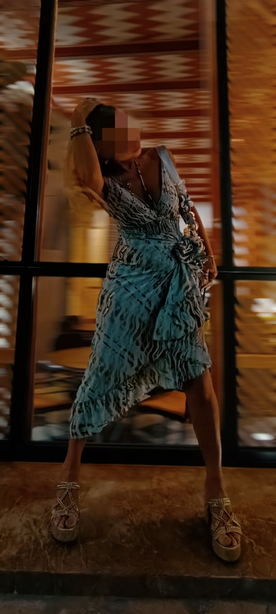 Ksy Fox: In the Rhythm of the Night #5