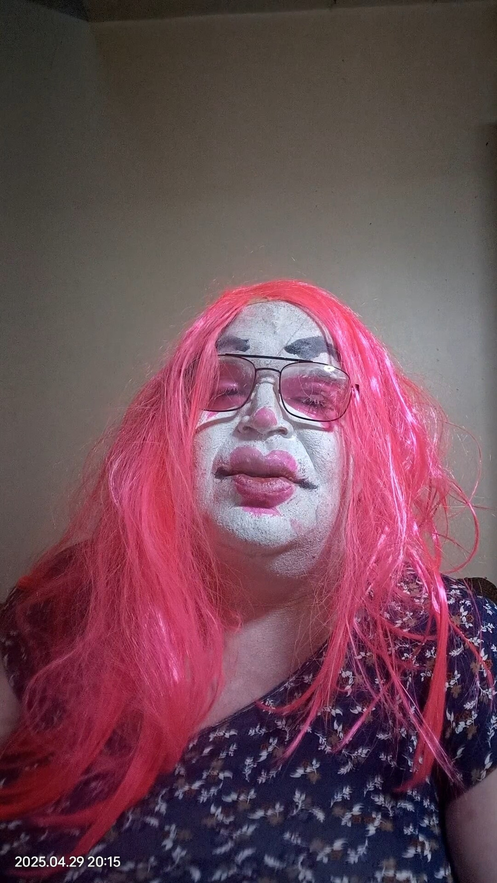 Various TVBclown slut pics from April 2025 #14