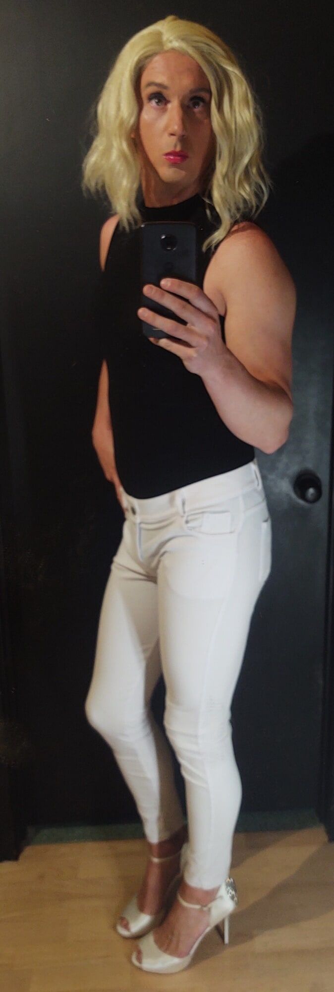 White pants #6