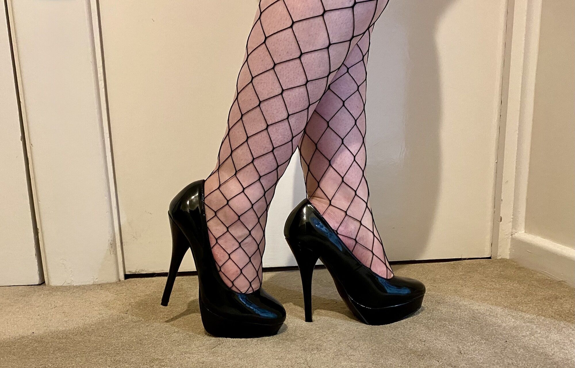 Stacey’s Sexy Shoes Pt 1 #8