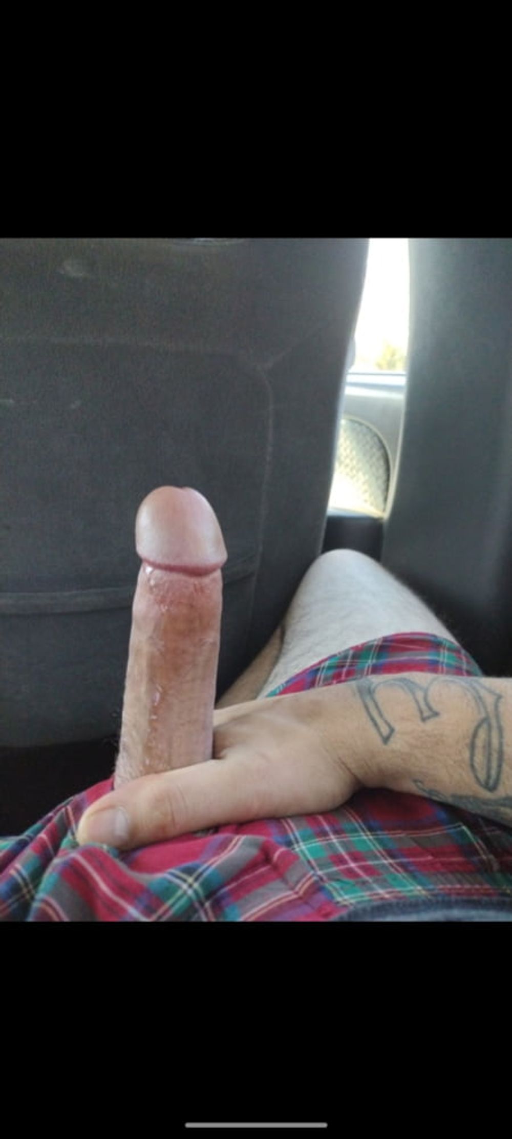 Hard cock