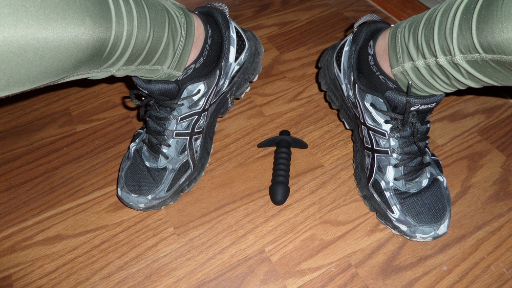 CockSocks and Sneaker Fetish 1 #25