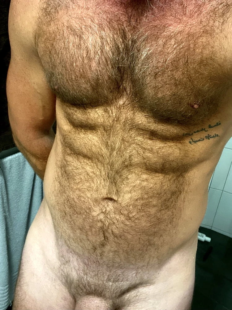 Hairy  #35