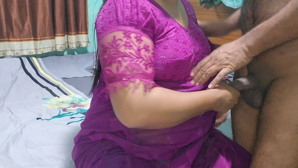 Bangladeshi vabi blowjob to debor #9
