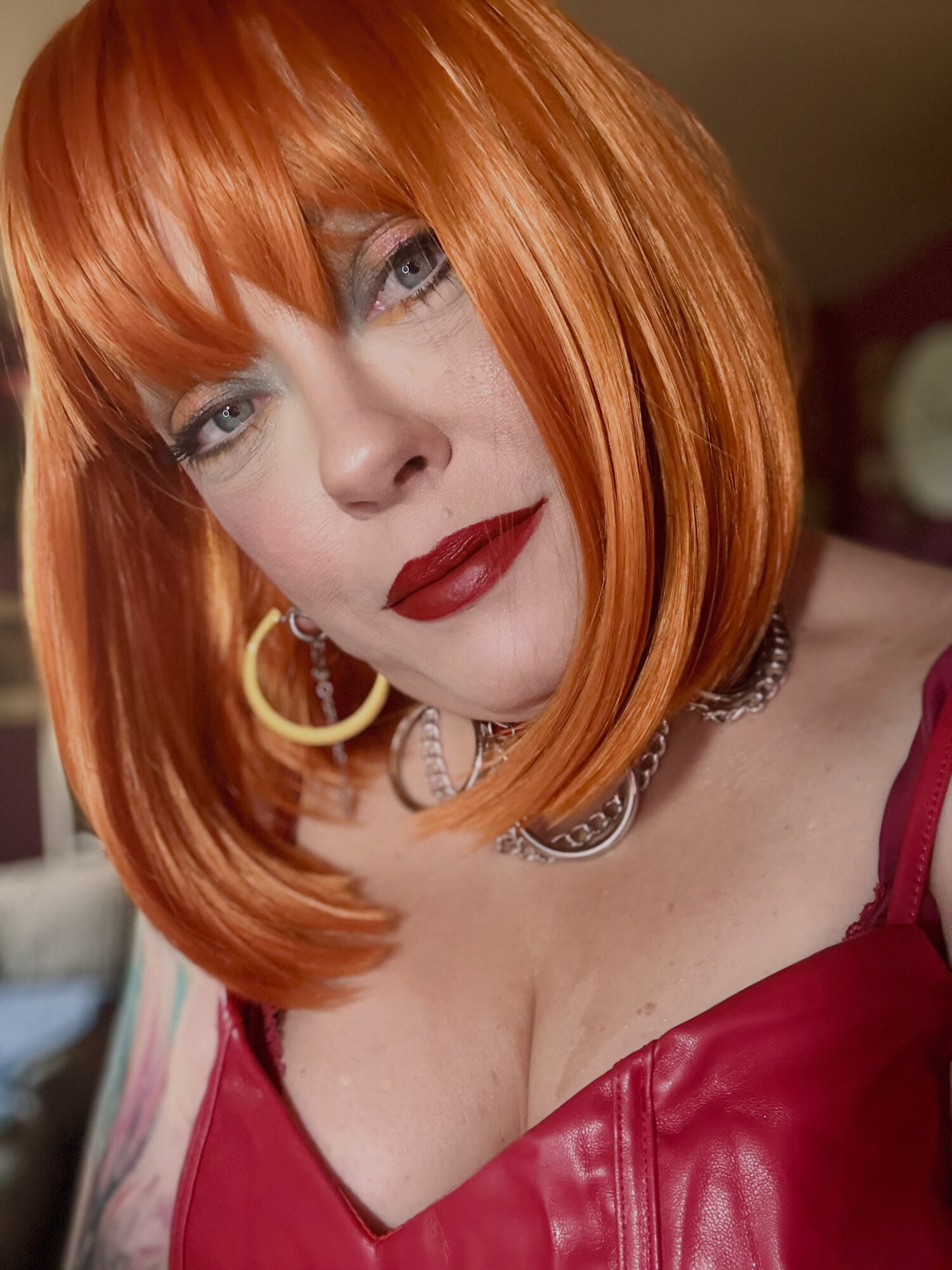 Tina Snua Selfies #138 #6