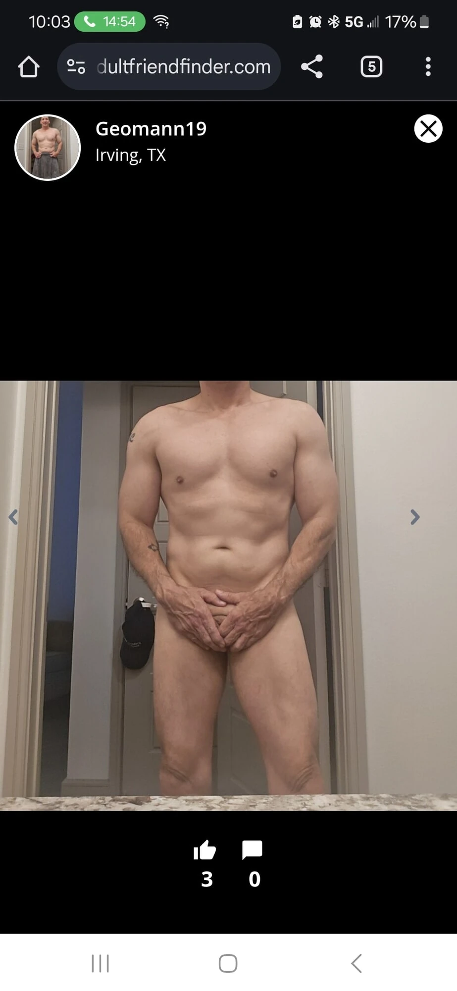 Cock #3