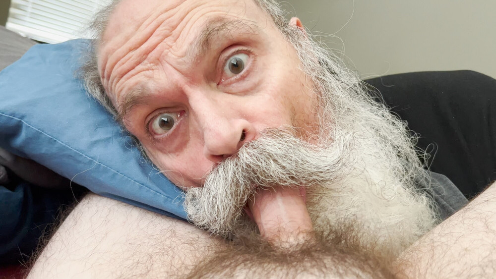 The Magnificent Mouth Of Mr. Moustache  #25