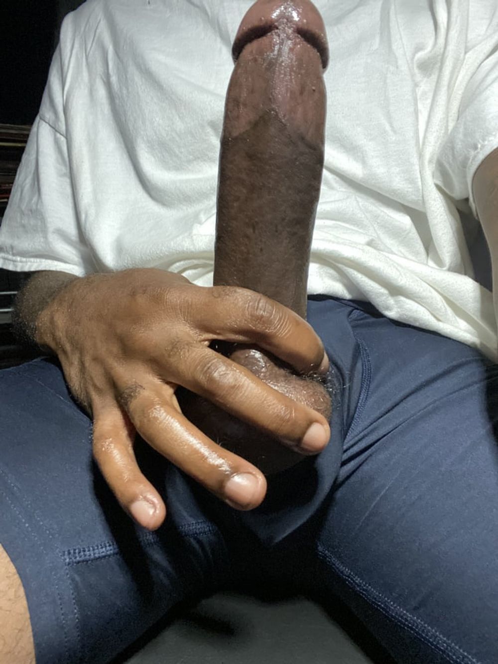 My BIG BLACK DICK #5