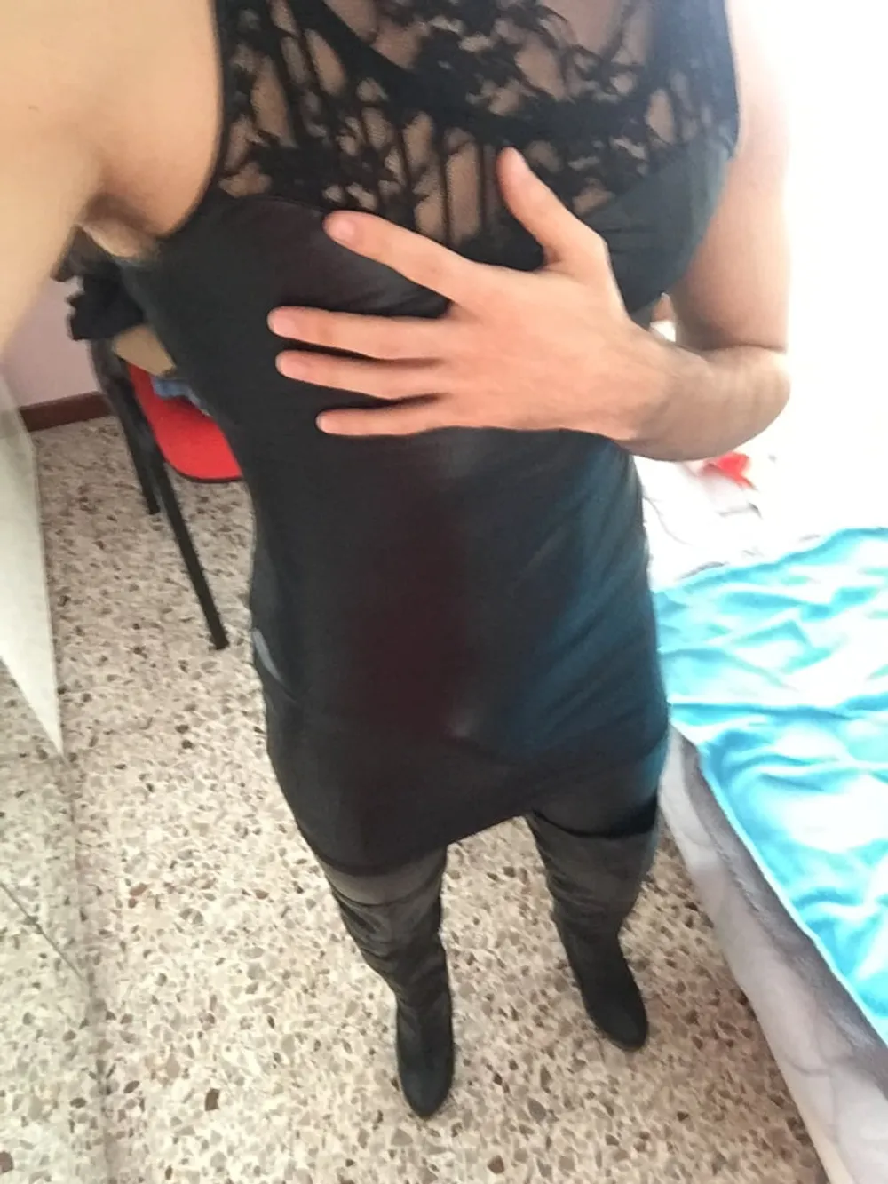 Crossdressed #5