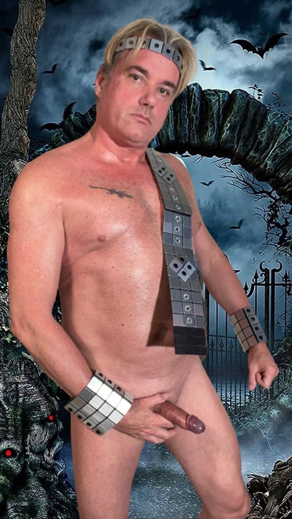 Erotic Knight Halloween 2023 #21