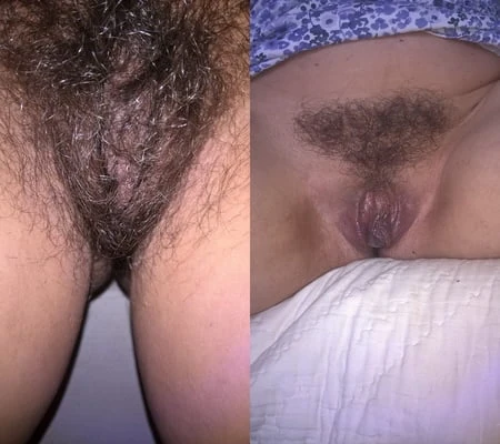 joytwosex hairy and trimmed         