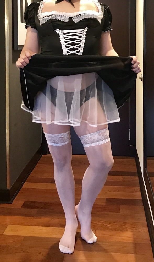 French maid #15
