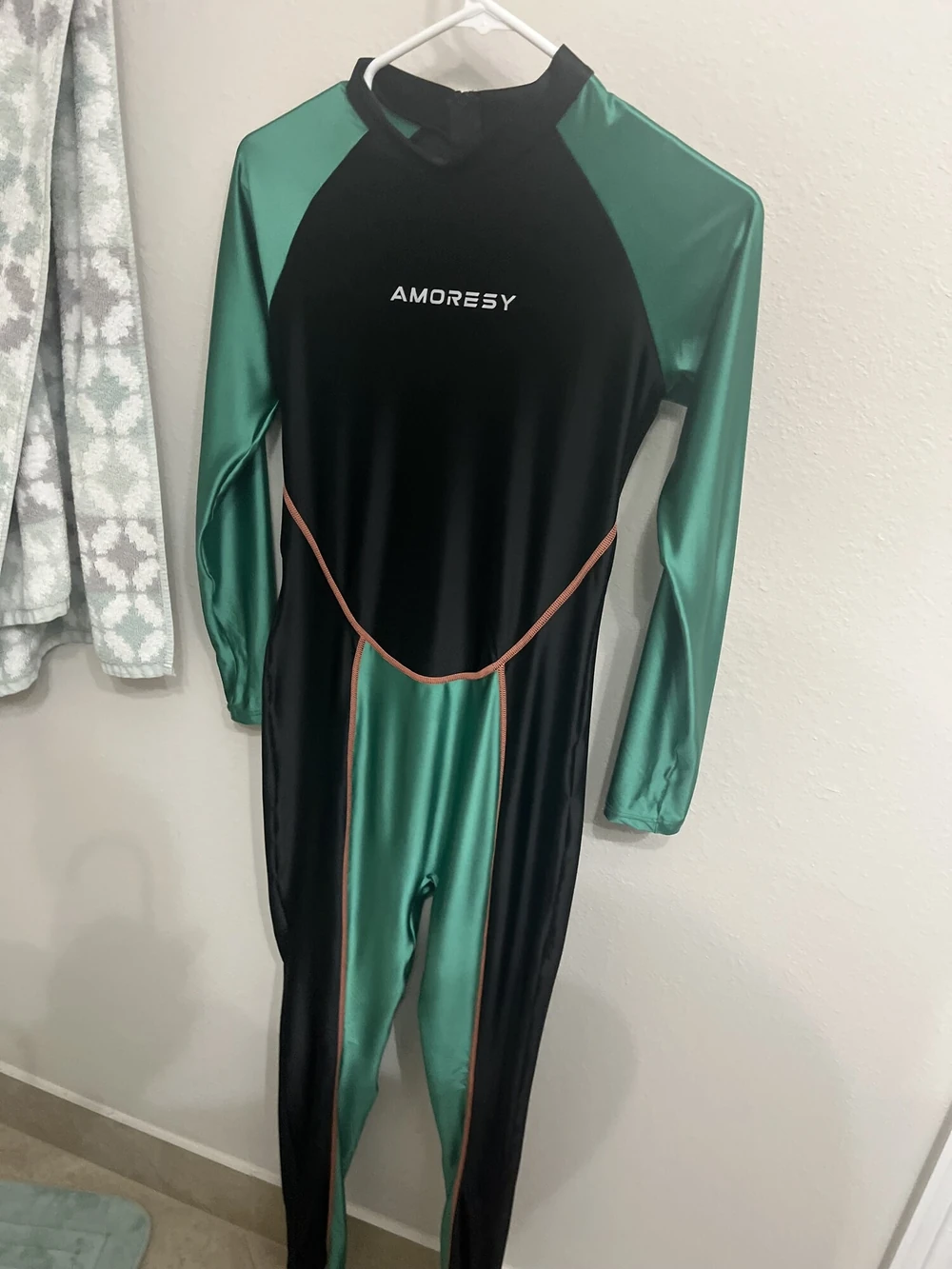 Amoresy Bodysuit boner #3