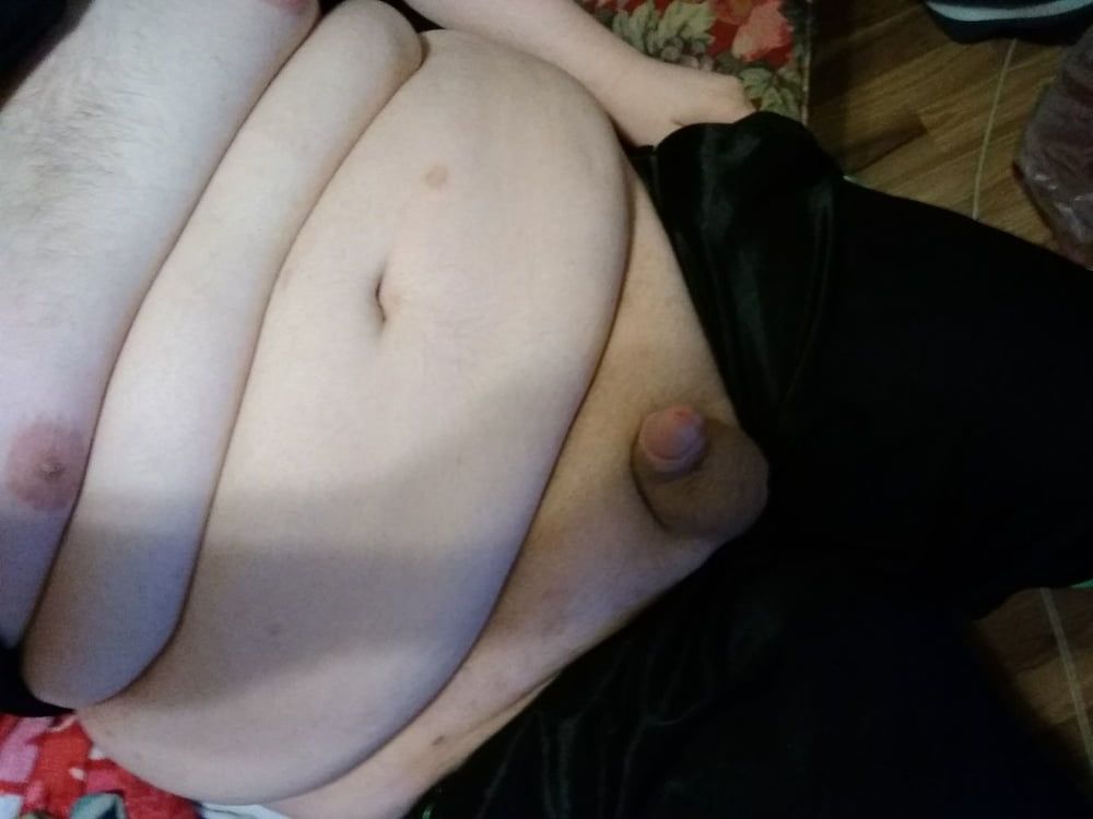 newer pics of my penis or balls #2