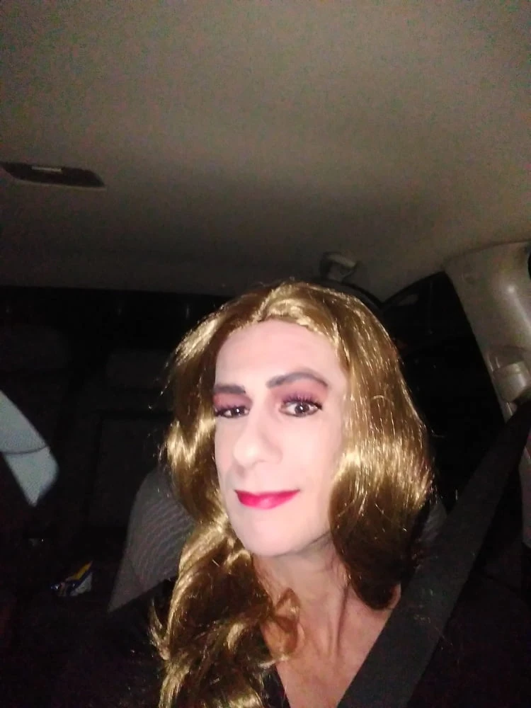 Me crossdressing #42