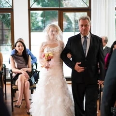 Wedding cancellation code: wrong name
