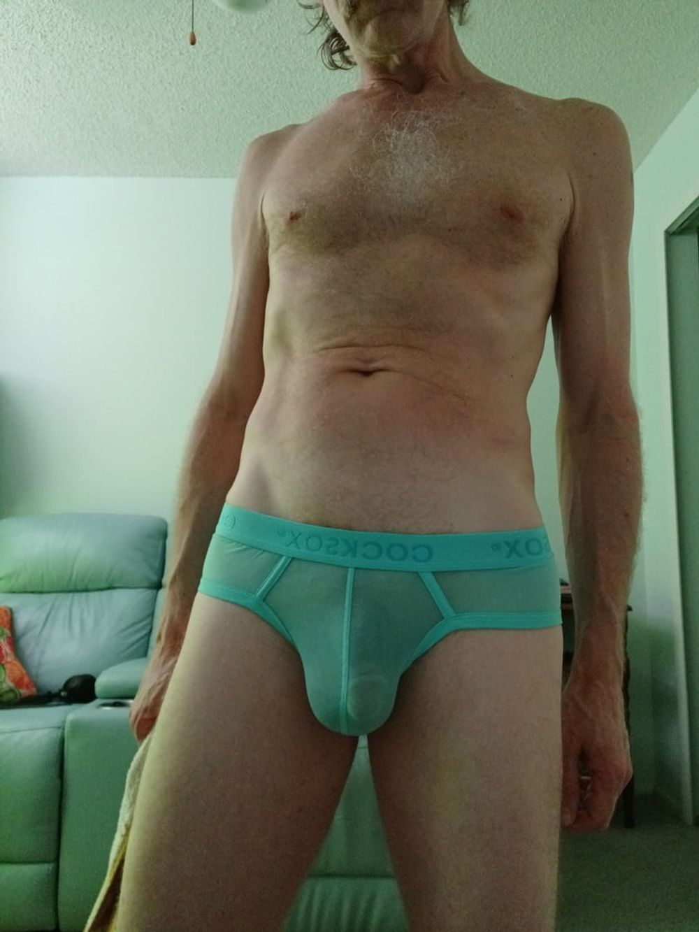 Mesh Underwear #12