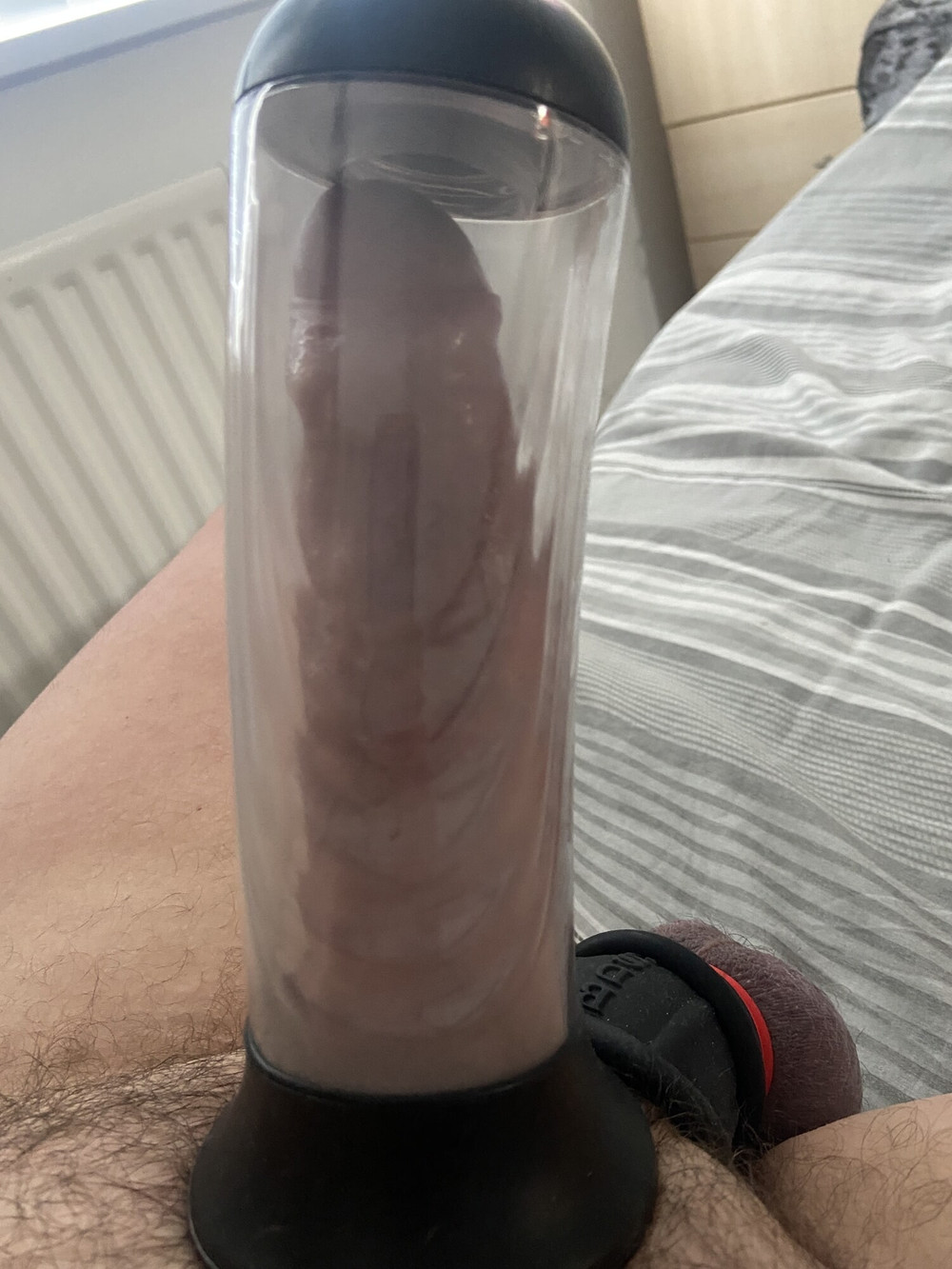 First time pumping in a while  #5