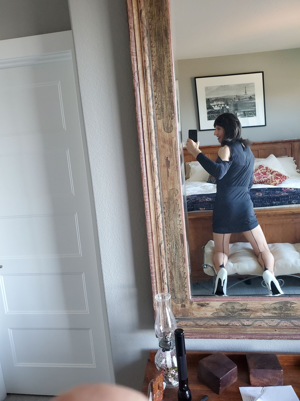 Black dress #22