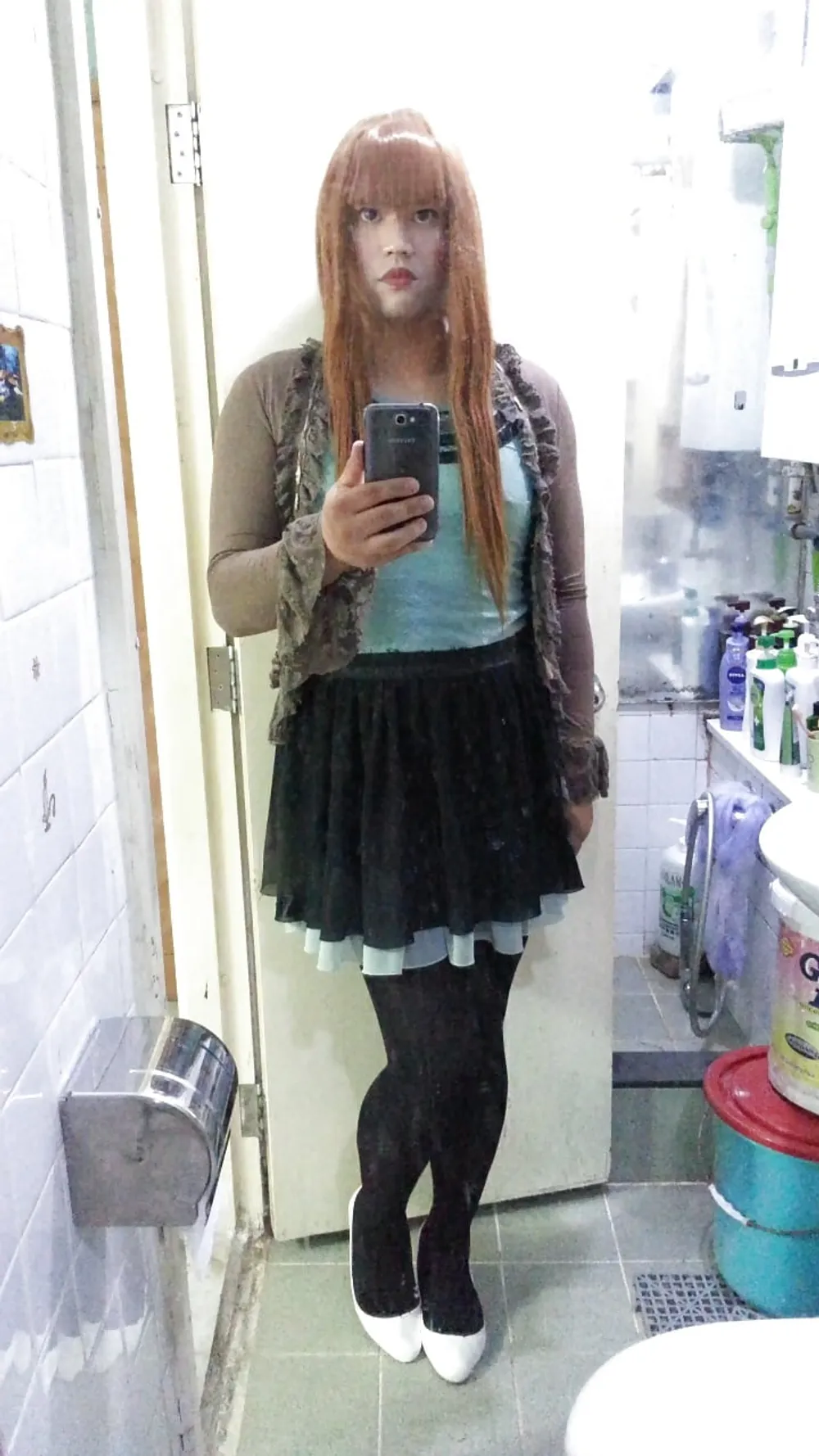 Crossdresser 14 #7